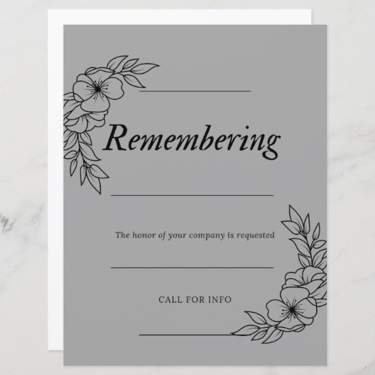 紙シート (正面/裏面)