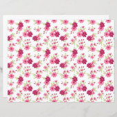 紙シート (正面/裏面)