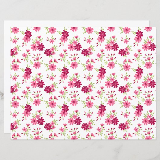 紙シート (正面/裏面)