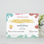 紙シート (スタンド正面)