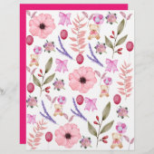 紙シート (正面/裏面)