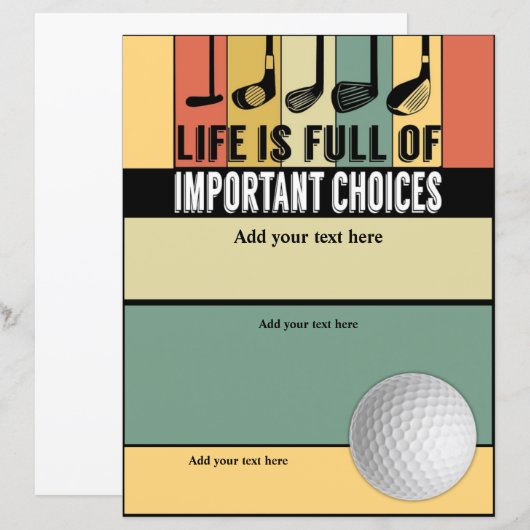 紙シート (正面/裏面)