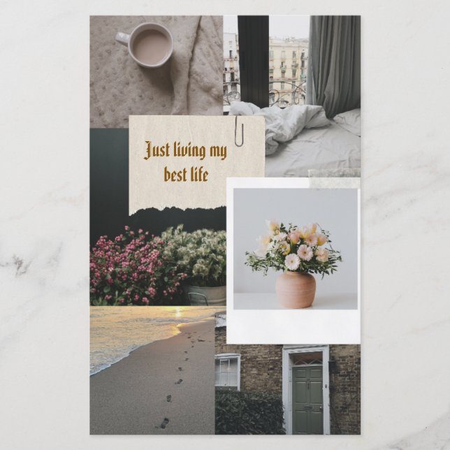 紙シート (正面)