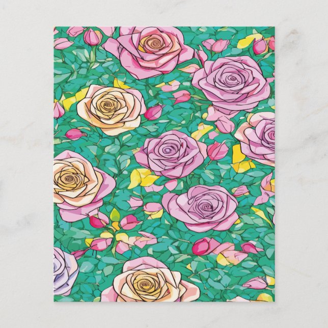 紙シート (正面)