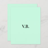 紙シート (正面/裏面)