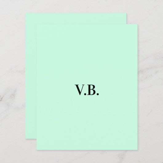 紙シート (正面/裏面)