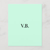 紙シート (正面)