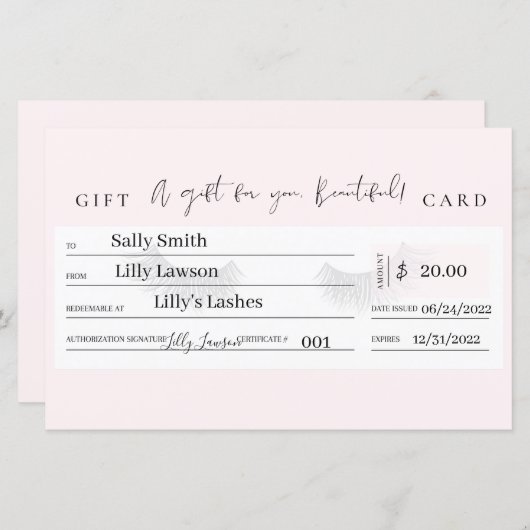 紙シート (正面/裏面)