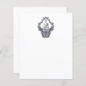 紙シート：ブッダ (正面/裏面)