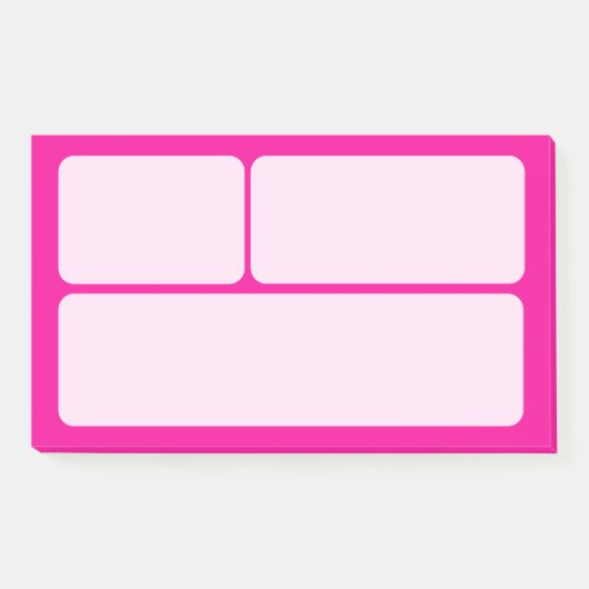 紙シート ポストイット (正面)