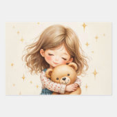 紙シート ラッピングペーパーシート (正面3)