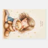 紙シート ラッピングペーパーシート (正面2)