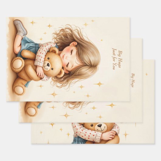 紙シート ラッピングペーパーシート (セット)