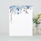 紙シート – Summer Blues (スタンド正面)