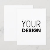 紙シー数々のト[サイズ] (正面/裏面)