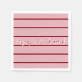 紙スタイリッシュナプキン スタンダードカクテルナプキン