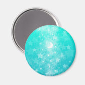 紙スターズアンドムーンファンタジー天文学 マグネット (正面/裏面)