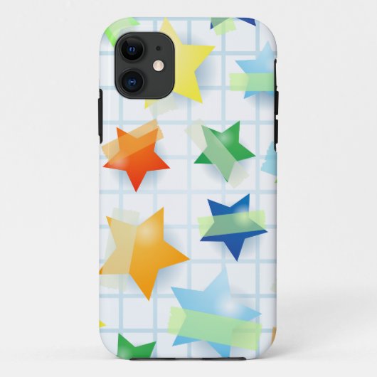 紙スター、iPhone 5ケース Case-Mate iPhoneケース (裏面)