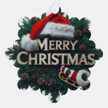 紙スノーフレークオーナメントセット – 20コンボパック