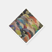 紙スペインのナプキン スタンダードカクテルナプキン (角)