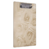 紙セピアバラ クリップボード (右)