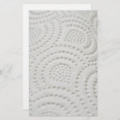 紙タオルのキュートな文おもしろい具 便箋 (正面/裏面)