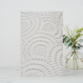 紙タオルのキュートな文おもしろい具 便箋 (スタンド正面)