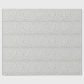 紙タオルラッピング紙 ラッピングペーパー (フラット)