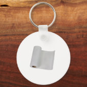 紙タオル キーホルダー (正面)