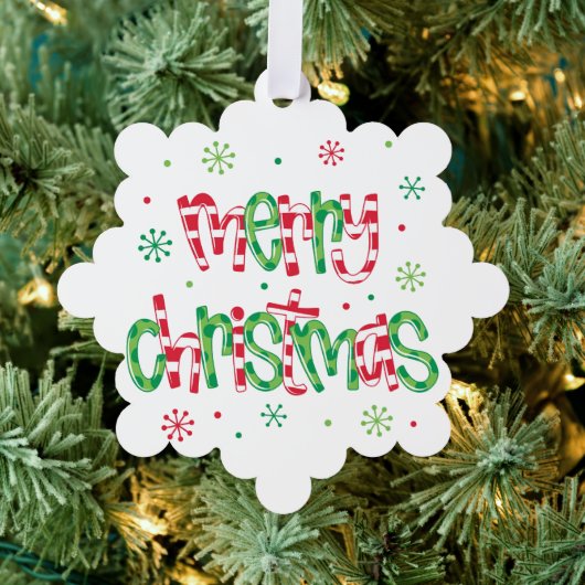 紙ツリーオーナメント オーナメントカード (インサイチュ (木))