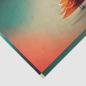 紙ツリー 薄葉紙 (詳細)