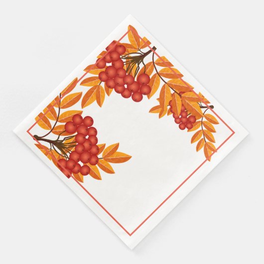 紙ディナーナプキンズ多くの理由シリーズ (コーナー)