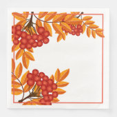 紙ディナーナプキンズ多くの理由シリーズ (正面)