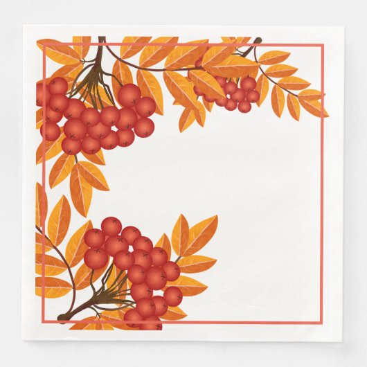 紙ディナーナプキンズ多くの理由シリーズ (正面)