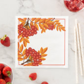 紙ディナーナプキンズ多くの理由シリーズ (インサイチュ)