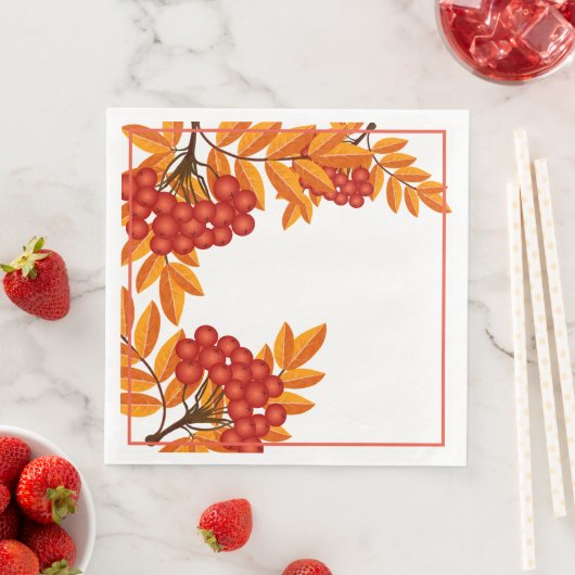 紙ディナーナプキンズ多くの理由シリーズ (インサイチュ)