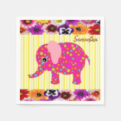 紙ナプキンカラフルズ スタンダードカクテルナプキン (正面)