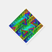 紙ナプキンカラフル スタンダードカクテルナプキン (角)