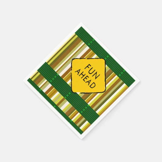 紙ナプキンスおもしろい スタンダードカクテルナプキン (角)