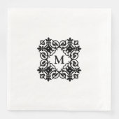 紙ナプキンスカスタム手紙 (正面)