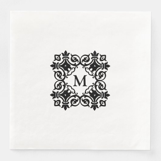 紙ナプキンスカスタム手紙 (正面)