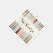 紙ナプキンスストライプズ スタンダードカクテルナプキン (角)