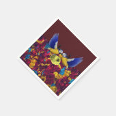 紙ナプキンスフローラ スタンダードカクテルナプキン (角)