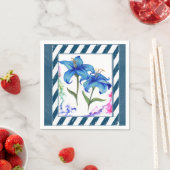 紙ナプキンスフローラ スタンダードカクテルナプキン (インサイチュ)