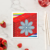 紙ナプキンスフローラ スタンダードカクテルナプキン (インサイチュ)