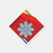 紙ナプキンスフローラ スタンダードカクテルナプキン (角)