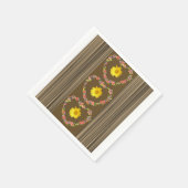 紙ナプキンスフローラ スタンダードカクテルナプキン (角)