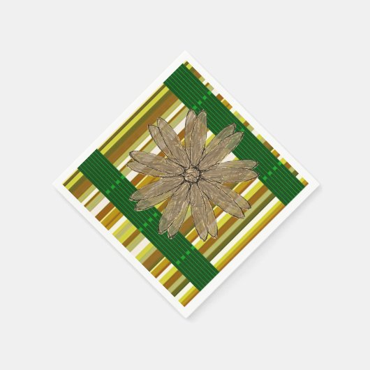 紙ナプキンスフローラ スタンダードカクテルナプキン (角)