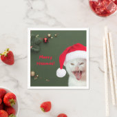 紙ナプキンスメリー、ヒスマス スタンダードカクテルナプキン (インサイチュ)