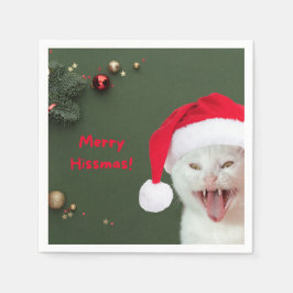 紙ナプキンスメリー、ヒスマス スタンダードカクテルナプキン